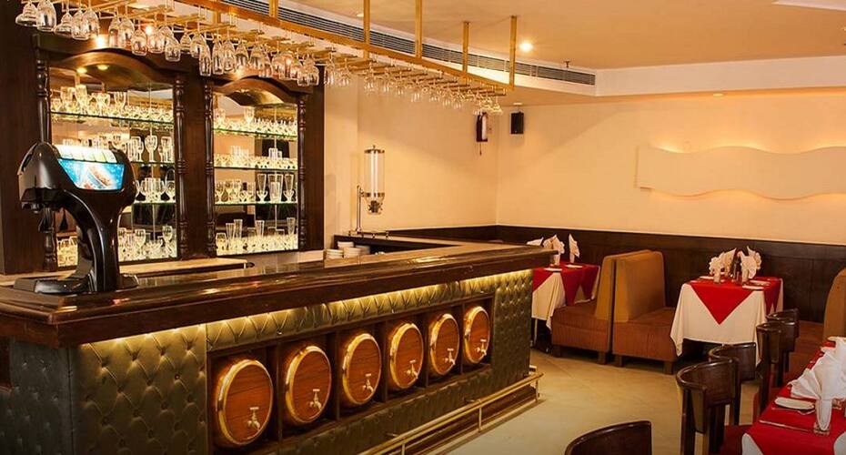 Hotel Swagath, New Delhi 3